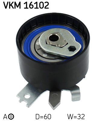 SKF VKM 16102