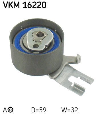 SKF VKM 16220