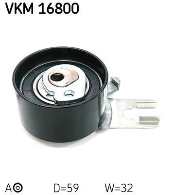 SKF VKM 16800