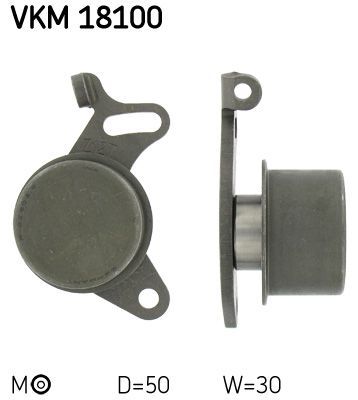 SKF VKM 18100