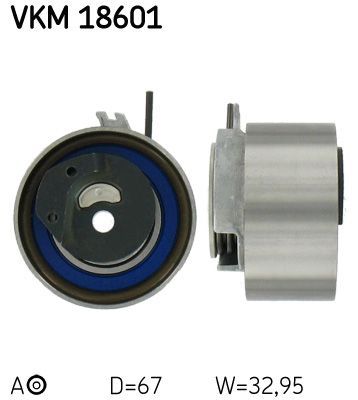 SKF VKM 18601