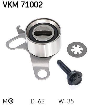 SKF VKM 71002