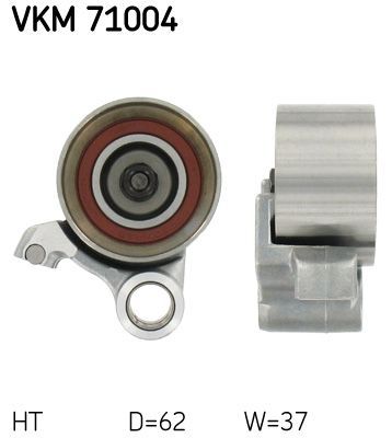 SKF VKM 71004