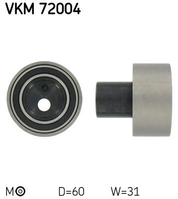 SKF VKM 72004