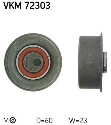 SKF VKM 72303