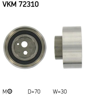 SKF VKM 72310