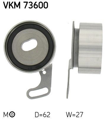 SKF VKM 73600