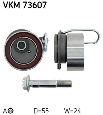 SKF VKM 73607