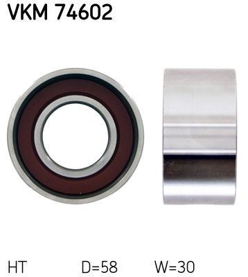 SKF VKM 74602