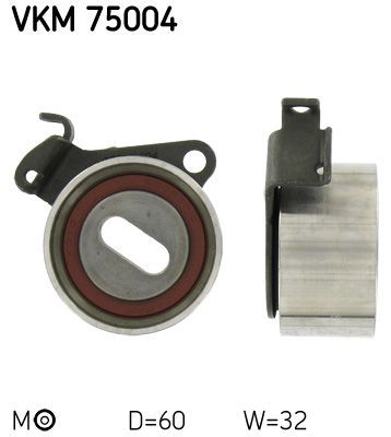 SKF VKM 75004