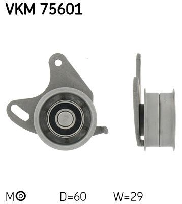 SKF VKM 75601