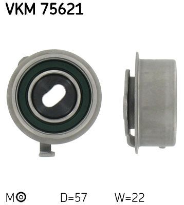 SKF VKM 75621