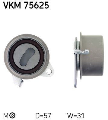 SKF VKM 75625