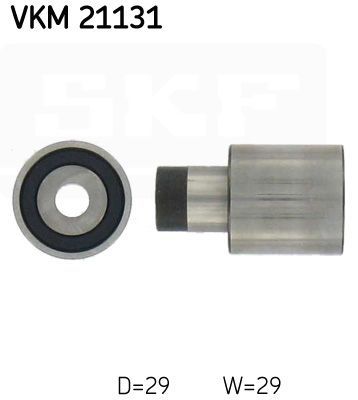 SKF VKM 21131