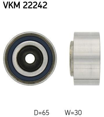 SKF VKM 22242