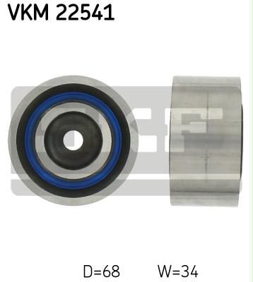 SKF VKM 22541