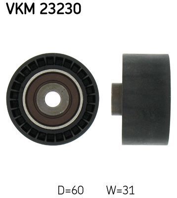 SKF VKM 23230