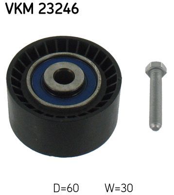 SKF VKM 23246