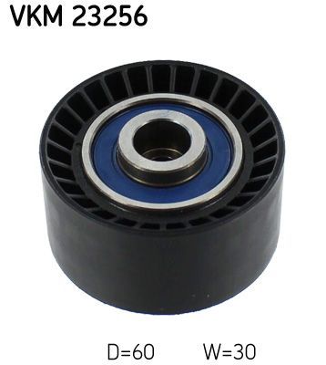 SKF VKM 23256