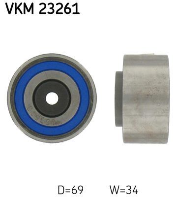 SKF VKM 23261