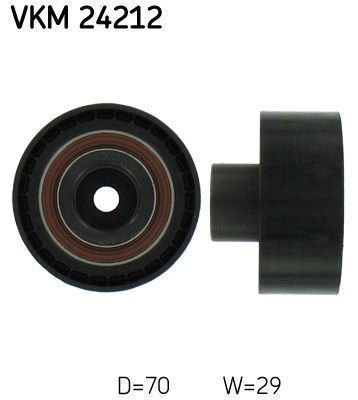 SKF VKM 24212