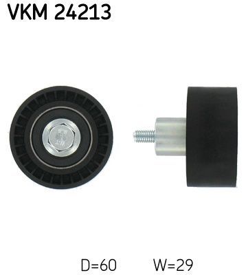 SKF VKM 24213