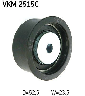 SKF VKM 25150