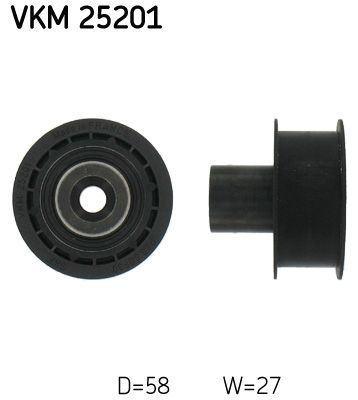 SKF VKM 25201