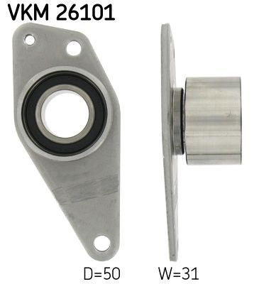 SKF VKM 26101