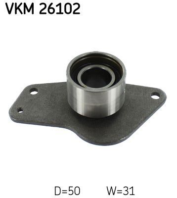 SKF VKM 26102