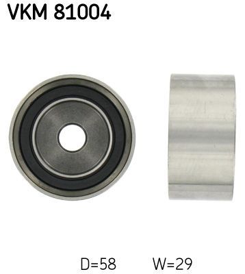 SKF VKM 81004