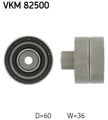 SKF VKM 82500