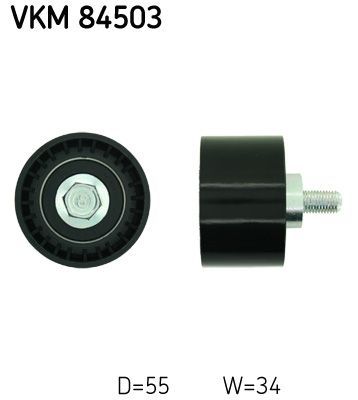 SKF VKM 84503