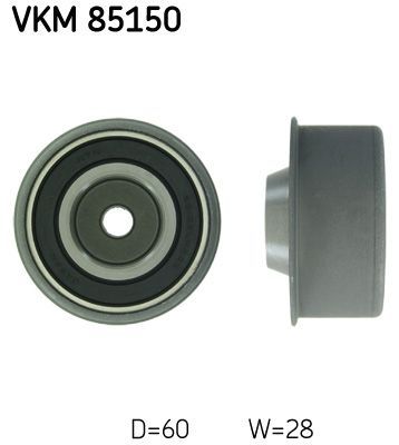 SKF VKM 85150