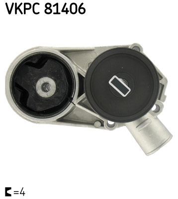 SKF VKPC 81406