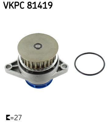 SKF VKPC 81419