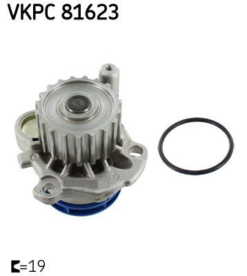 SKF VKPC 81623