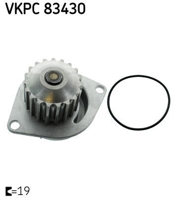 SKF VKPC 83430