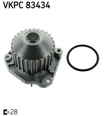 SKF VKPC 83434