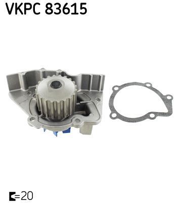 SKF VKPC 83615