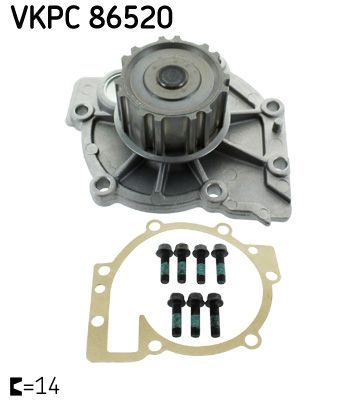 SKF VKPC 86520