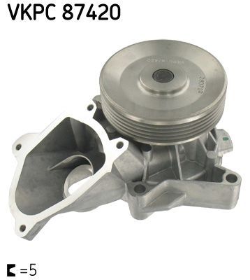 SKF VKPC 87420