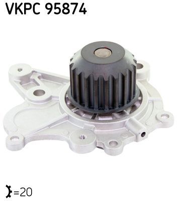 SKF VKPC 95874