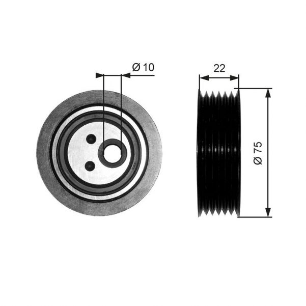 Gates T36050