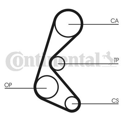 Contitech CT964