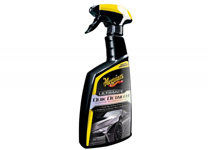 Meguiar’s Ultimate Quik Detailer, G14422, 650ml - Dopredaj!