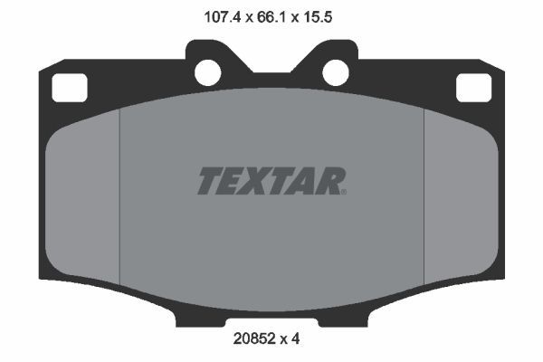 Textar 2085201