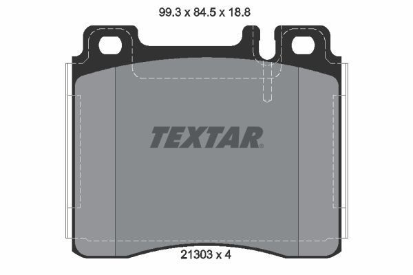 Textar 2130304