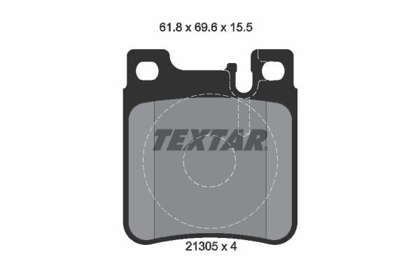 Textar 2130501