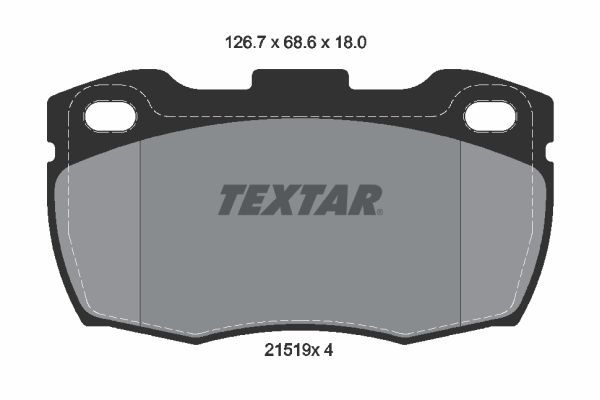 Textar 2151901